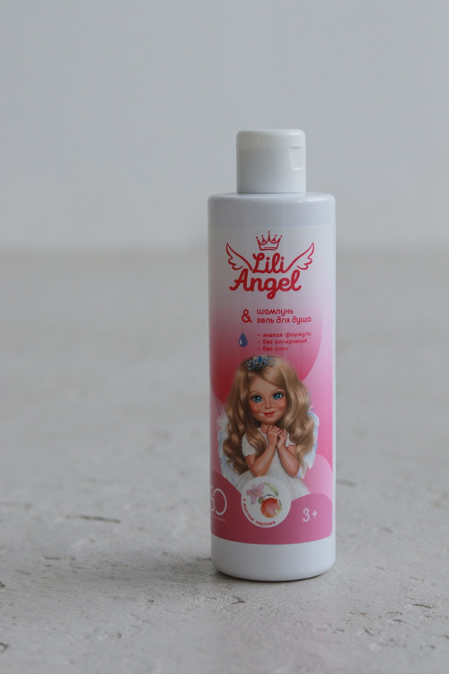 Dctr. Go Детский шампунь гель 2 в 1 Эко серия 250 мл в Кургане