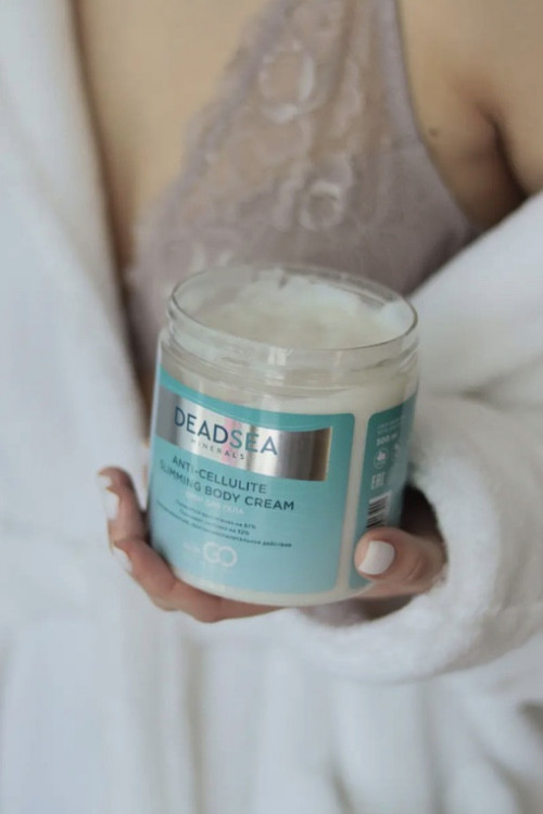 Dctr.Go Крем для тела ANTI-CELLULITE SLIMMING BODY CREAM 250 мл в Кургане
