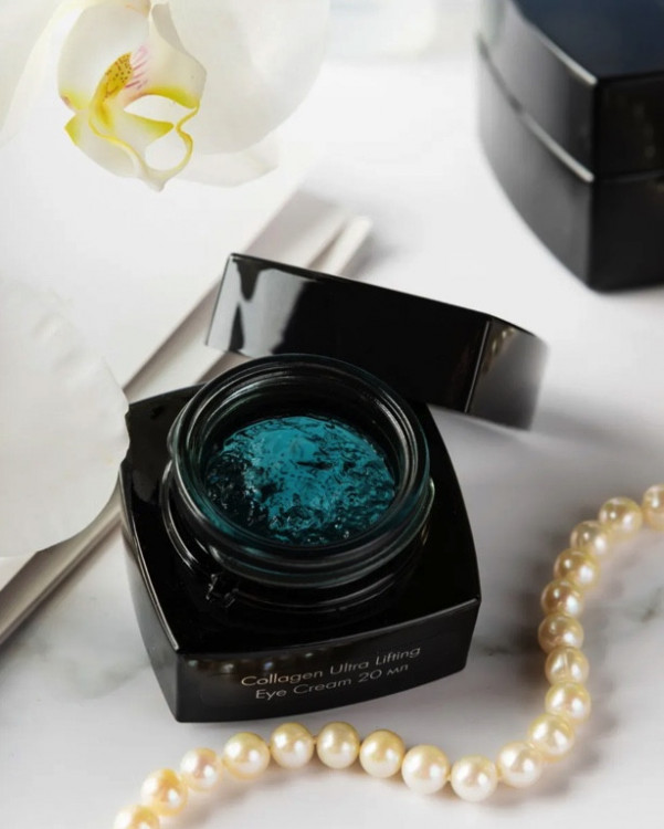 ICE BIO. Крем-гель для области вокруг глаз  Collagen Lifting EYE CREAM, 20 мл в Кургане