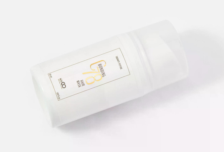 Несмываемая маска для восстановления волос после окрашивания и осветления Therapy peptide bonding C78  hair mask в Кургане